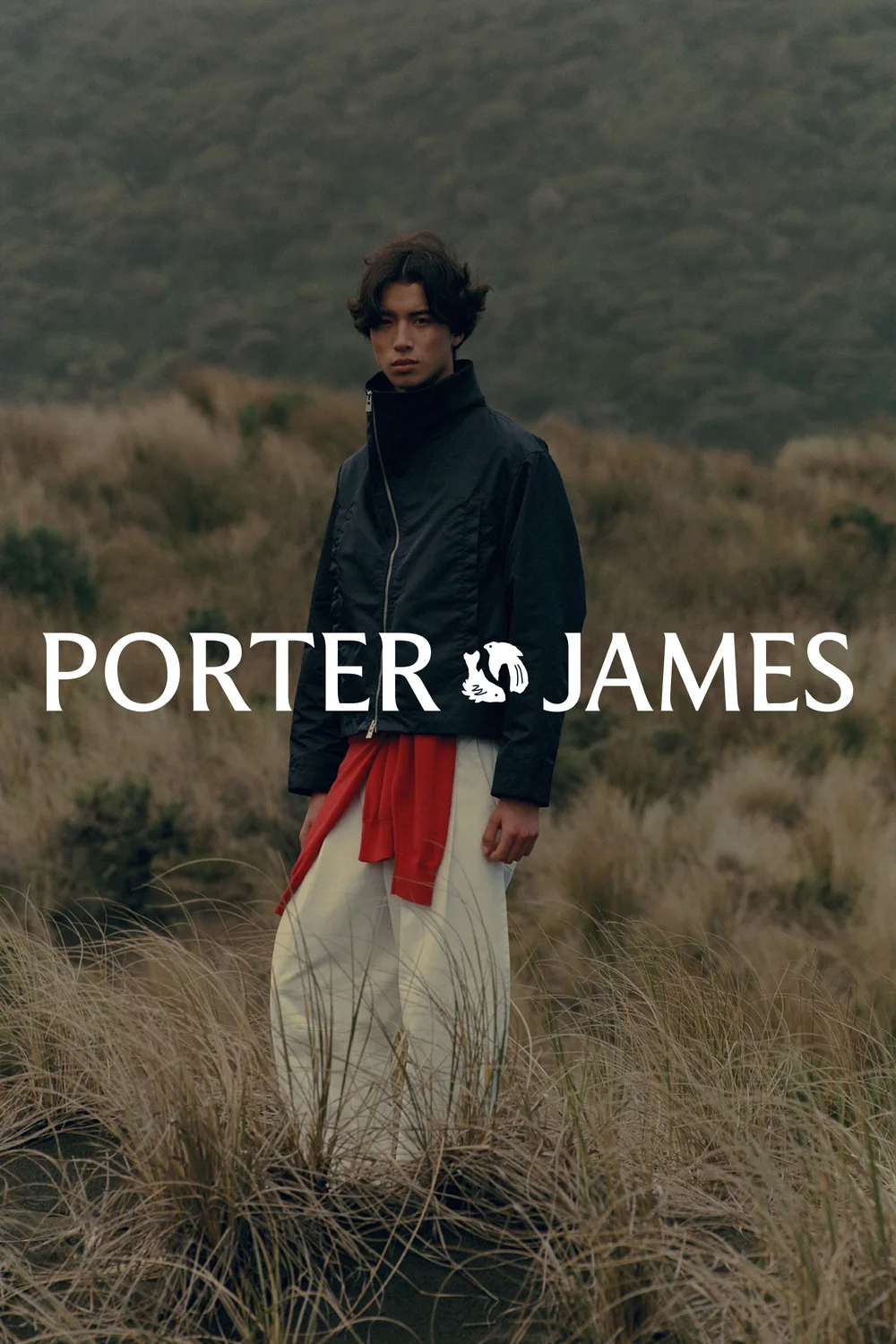 Porter james field