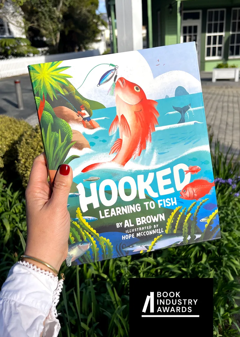 Hookedcover