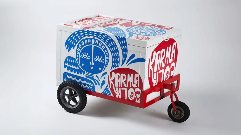 Karma trolley