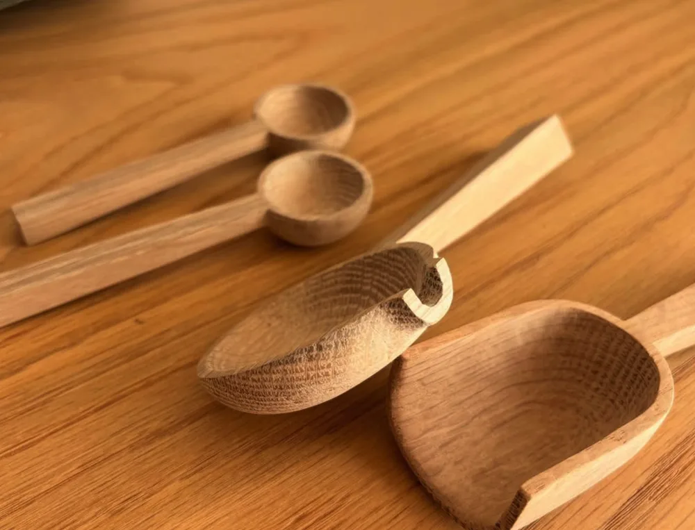 Bunchspoons