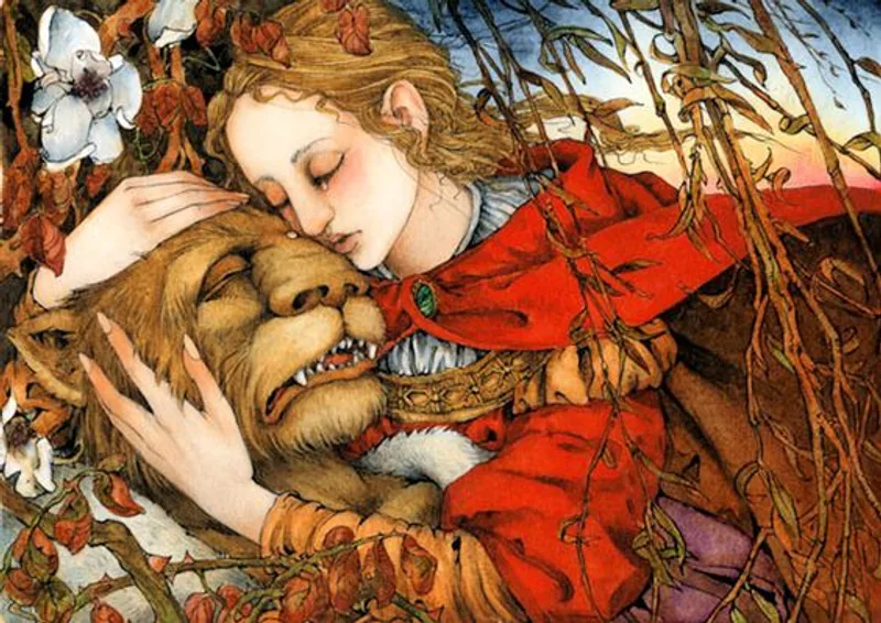 Beautyandbeast