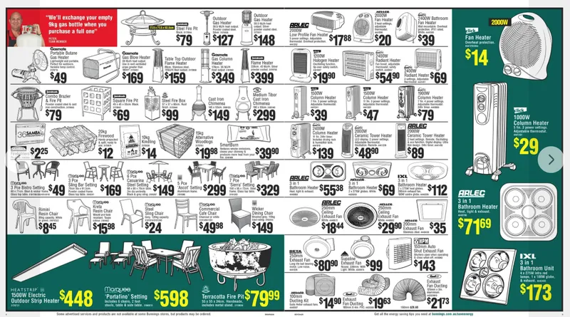 Bunnings