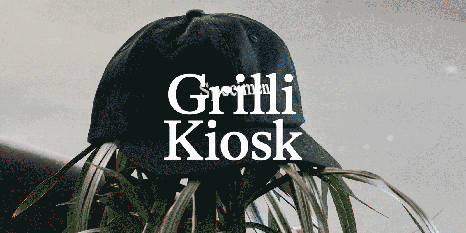Grillikiosk