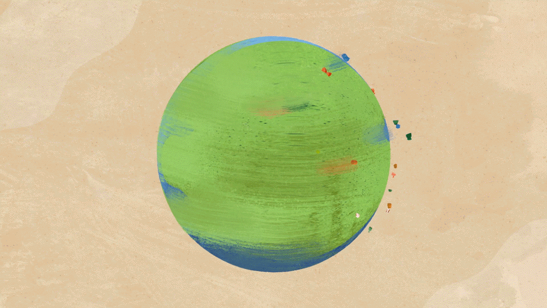Worldspin